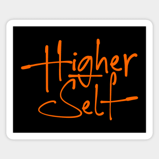 Higher Self | Connect with Your Higher Self, Spiritual Awakening Sticker